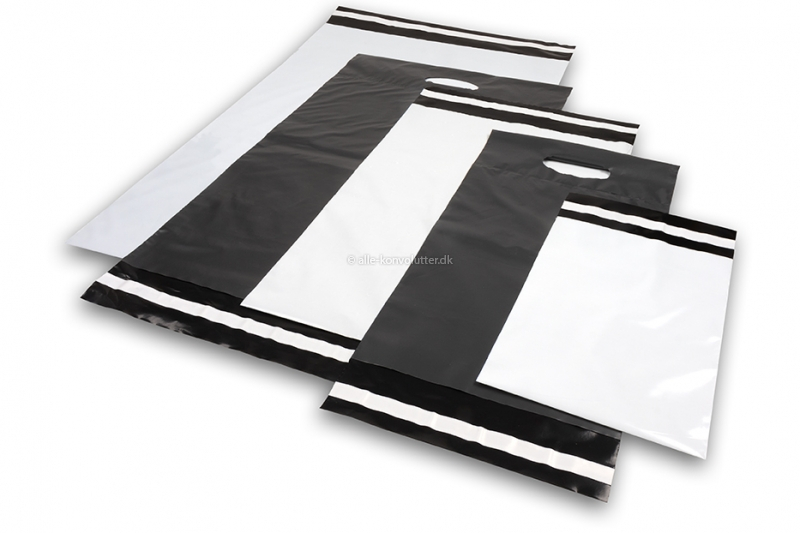 Forsendelsesposer - Kompilation