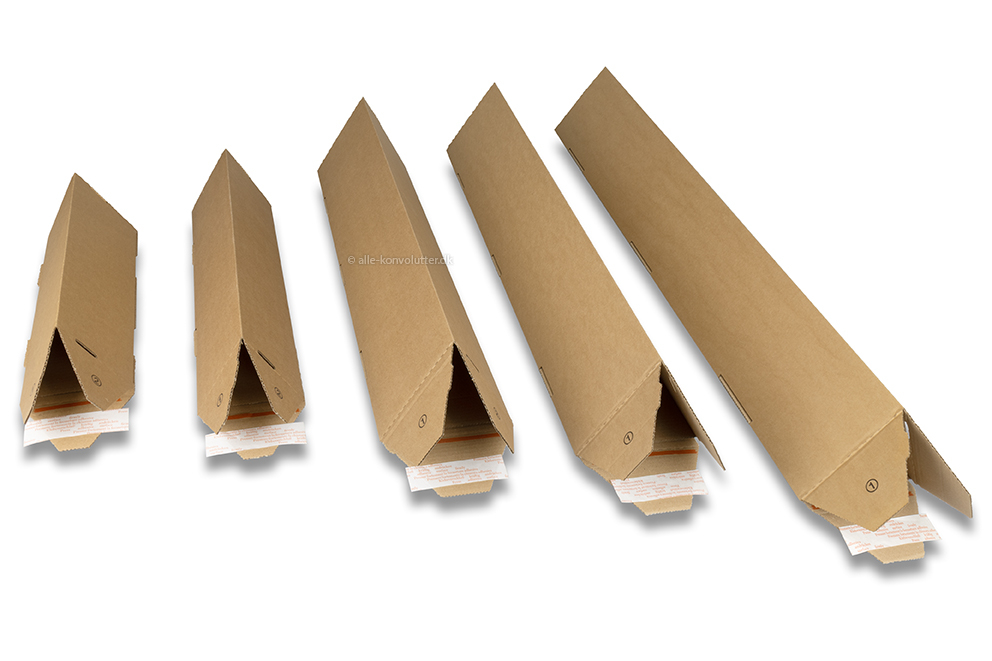 Tristar trekantede paprør - Kompilation