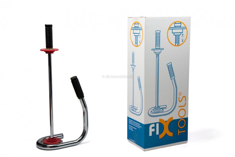 Manuel dispenser til strækfilm