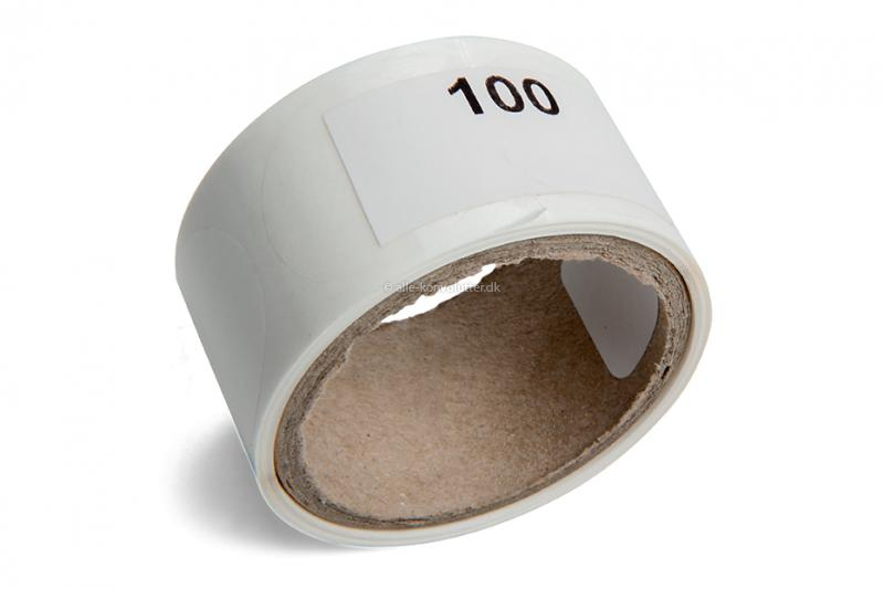 Lukkemærker - pr. rulle