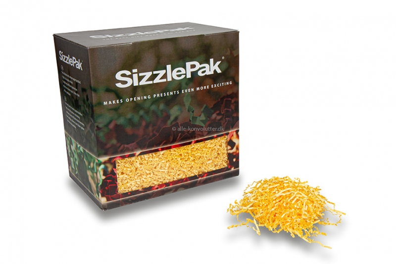 SizzlePak kassefyld - Creme (1.25 kg), 80 gsm papir