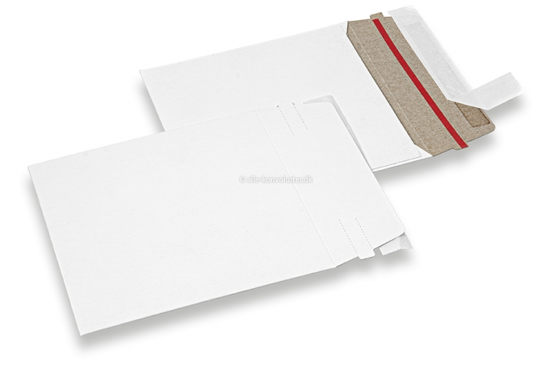 Ønsker du at bestille kvadratiske papkonvolutter online? | Alle-konvolutter