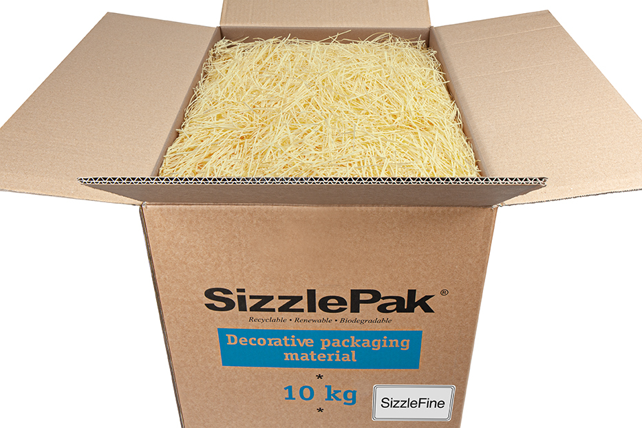SizzlePak Fine kassefyld - Creme (10 kg) 