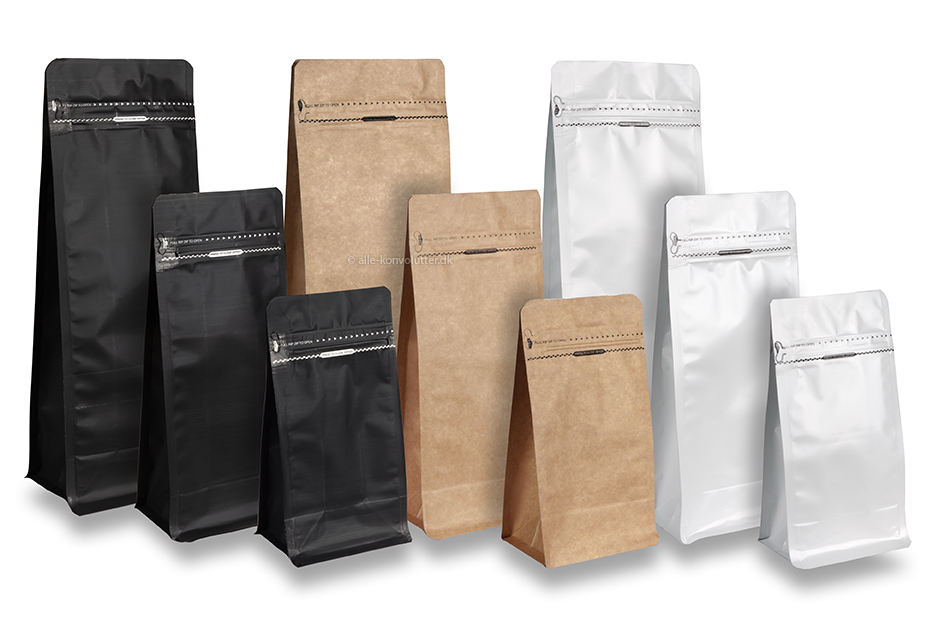 Ståposer med blokbund