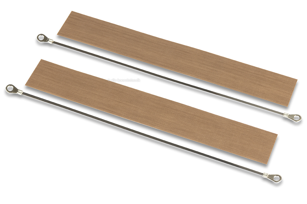 Reservedelssæt impuls posesvejser 200 ES